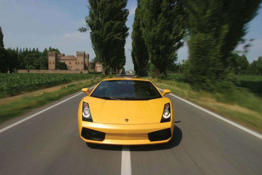  Lamborghini Gallardo 2007 года  (фото 17 из 27)